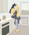 Comfy Slippers and a Blake.jpg