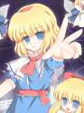 253214 - alice_margatroid blonde_hair doll ry shanghai_doll short_hair smile touhou.jpg