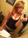 Blonde teen with pierced nipples selfshot - 1145656272.jpg
