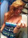 Blonde teen with pierced nipples selfshot - 1961259534.jpg