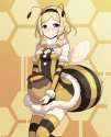 Blushin' Bee's.jpg