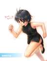 133696 - 1girl antenna_hair china_dress chinese_clothes dress idolmaster kikuchi_makoto solo translated yuki_usagi_(mofurafu).jpg