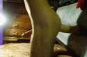 dildo belly bulge trap.gif