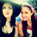 liz-gillies-ariana-grande-rent-video.jpg