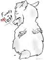 38674 - abuse artist b0mbita blood crying original_art safe sketch.jpg