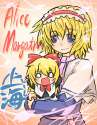 s - 839636 - alice_margatroid blonde_hair blue_eyes hairband o_o open_mouth shanghai_doll touhou viva!!.jpg