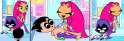 1159800 - DC DCAU Raven Robin Starfire Teen_Titans Teen_Titans_GO The_Bashar.jpg