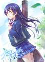 s - 3095269 - 1girl 2016 bag black_hair character_name dated happy_birthday leaf long_hair looking_back love_liv.png