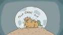 37198 - Artist CarniviousDuck brown_foal cold_night dying_alone_tonight full_moon hillside left_to_die questionable rising_moon shivering.jpg