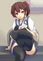 yande.re 341218 feet kaga_(kancolle) kantai_collection pantsu thighhighs towamin.jpg