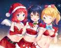 s - 2974900 - ;) 3girls ayase_eli bikini bikini_top black_hair blonde_hair blue_eyes blush bow breasts choker ch.png