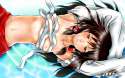 1girl armpits bad_id blush copycat_(homura) female flat_chest highres nipples sarashi solo team_shanghai_alice touhou-1223d15aa6f0c5f60acf90960244450c.jpg