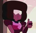 garnet thumbs up.png