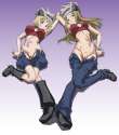 1101756 - Elizabeth_Thompson Patricia_Thompson Soul_Eater Thompson_Sisters edit nekomate14.jpg