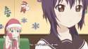 yui completely ignores kyouko-chan and proceeds with her plan to date rape her.png