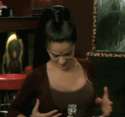 Salma Hayek (Dogma, 1999) by vihlun in Celebs - Imgur.gif