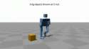 3 kg objects thrown at 5 m:s.gif
