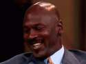 Michael Jordan Laughing.gif