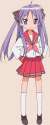 Kagami Hiiragi - Lucky Star Wiki.gif