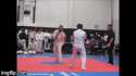 Muay Thai vs Boxing.gif