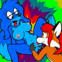 56214 - Millicent_Mudd Raine_Dog Toonpimp ozy_and_millie webcomic.png