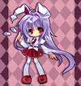 animal_ears bunny_ears capura_lin chibi female touhou-57f5b9adee15338b57b5907eef6fb22e.jpg