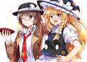 _--kirisame-marisa-and-usami-renko-touhou-drawn-by-e-o--sample-3527b95761cd31d3a6c4ca524ae283b2.jpg
