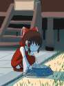 ._. 1girl bag bow box brown_hair detached_sleeves donation_box expressionless hair_bow hair_tubes money okahi short_hair squatting touhou-4366d1341b94f534f4ff563edc7e07b0.jpg