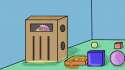 31185 - Artist CarniviousDuck balls blocks carpet crying litterbox pink_fluffy piss questionable saferoom.jpg