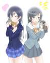 s - 2158933 - _d _o ^_^ ___ 1boy 5girls black_eyes black_hair blue_eyes chibi crossover d_ eyes_closed long_hair look-alike love_l.jpg