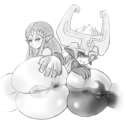 1114446 - Legend_of_Zelda MatoSpectoru Midna Princess_Zelda Twilight_Princess.png