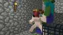 1665621 - Mine-imator Minecraft animated flamingono.gif