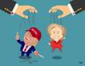Trump versus Hillary no strings.jpg