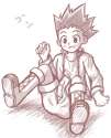 315137 - Hunter_x_Hunter gon.gif