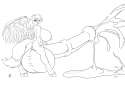 1172456__solo_oc_explicit_nudity_anthro_monochrome_breasts_oc_only_penis_cum.png