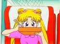 usagi tsukino eating.jpg