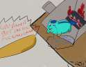 38691 - Artist-Crowsshadow bat foal meat_grinder questionable safe_not_safe.jpg