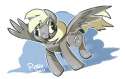 909519__safe_solo_derpy+hooves_artist-colon-fossilizer.png