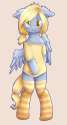 731176__solo_suggestive_cute_derpy+hooves_bipedal_socks_floppy+ears_striped+socks_semi-dash-anthro_covering.png