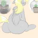 639723__questionable_derpy+hooves_plot_pegasus_sitting_dock_oc-colon-anon_rope_scrunchy+face_macro.png