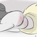 381243__solo_explicit_nudity_solo+female_derpy+hooves_vagina_anus_bottomless_blank+flank_spanking.jpg