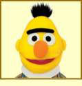 button_bert_sesame_monobrow.jpg