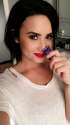 Demi White T-Shirt 1465950991125.jpg