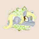 884889__safe_solo_derpy+hooves_transparent+background_chibi_-colon-3_artist-colon-kazziepones.png