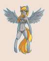 812885__solo_anthro_suggestive_derpy+hooves_belly+button_tongue+out_spread+wings_transparent+background_bikini_swimsuit.png