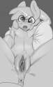 595704__solo_explicit_nudity_monochrome_solo+female_blushing_derpy+hooves_vagina_anus_vaginal+secretions.png