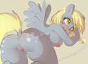 834374__solo_explicit_nudity_anthro_blushing_breasts_derpy+hooves_vagina_upvotes+galore_anus.png