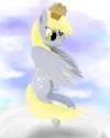 658300__safe_solo_derpy+hooves_pegasus_flying_cloud_muffin_artist-colon-goforgold.png