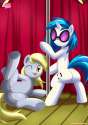 948408__explicit_nudity_smiling_derpy+hooves_plot_vulva_looking+at+you_vinyl+scratch_bipedal_dj+pon-dash-3.jpg
