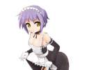 Yuki Nagato maid.jpg